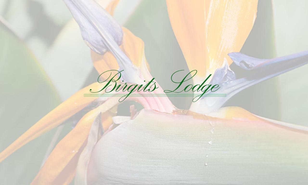 Birgits Lodge ラインバッハ エクステリア 写真
