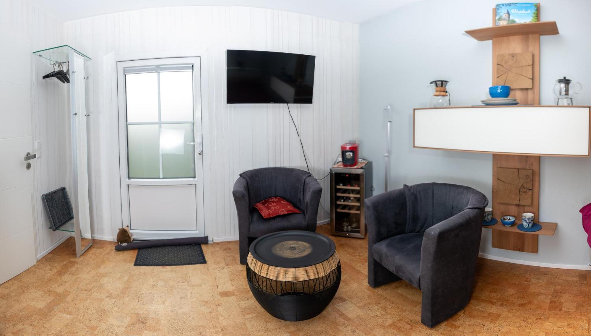 Birgits Lodge ラインバッハ エクステリア 写真