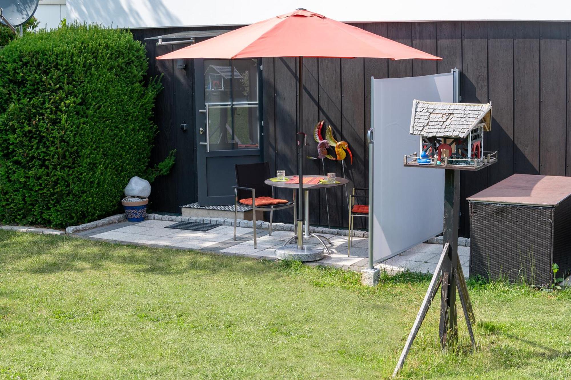 Birgits Lodge ラインバッハ エクステリア 写真