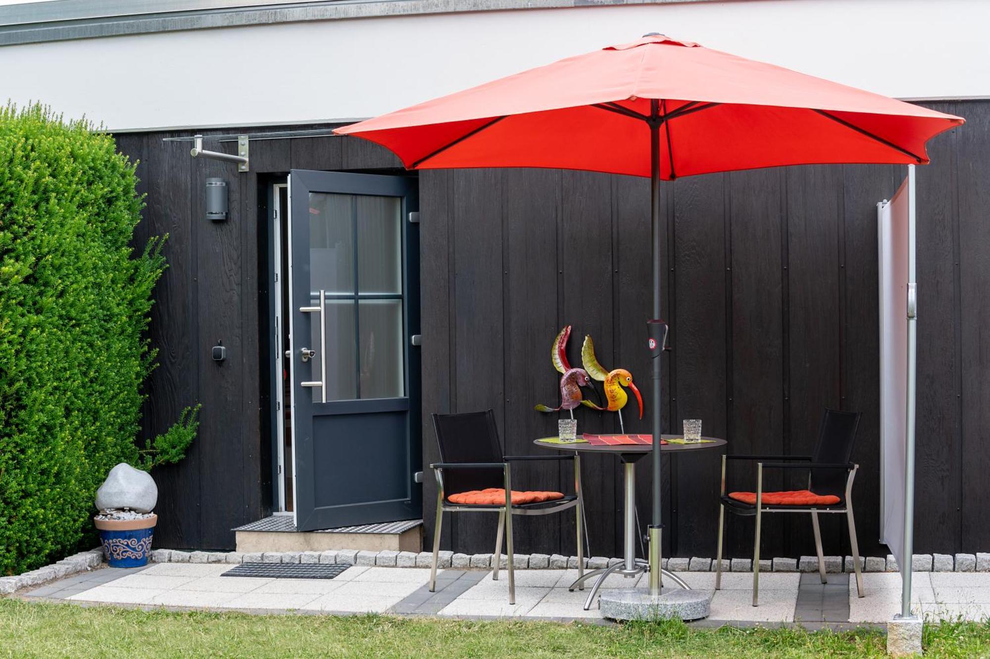Birgits Lodge ラインバッハ エクステリア 写真